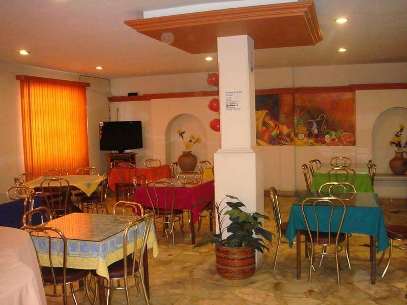 Arisa Ξενοδοχείο Oaxaca Εξωτερικό φωτογραφία