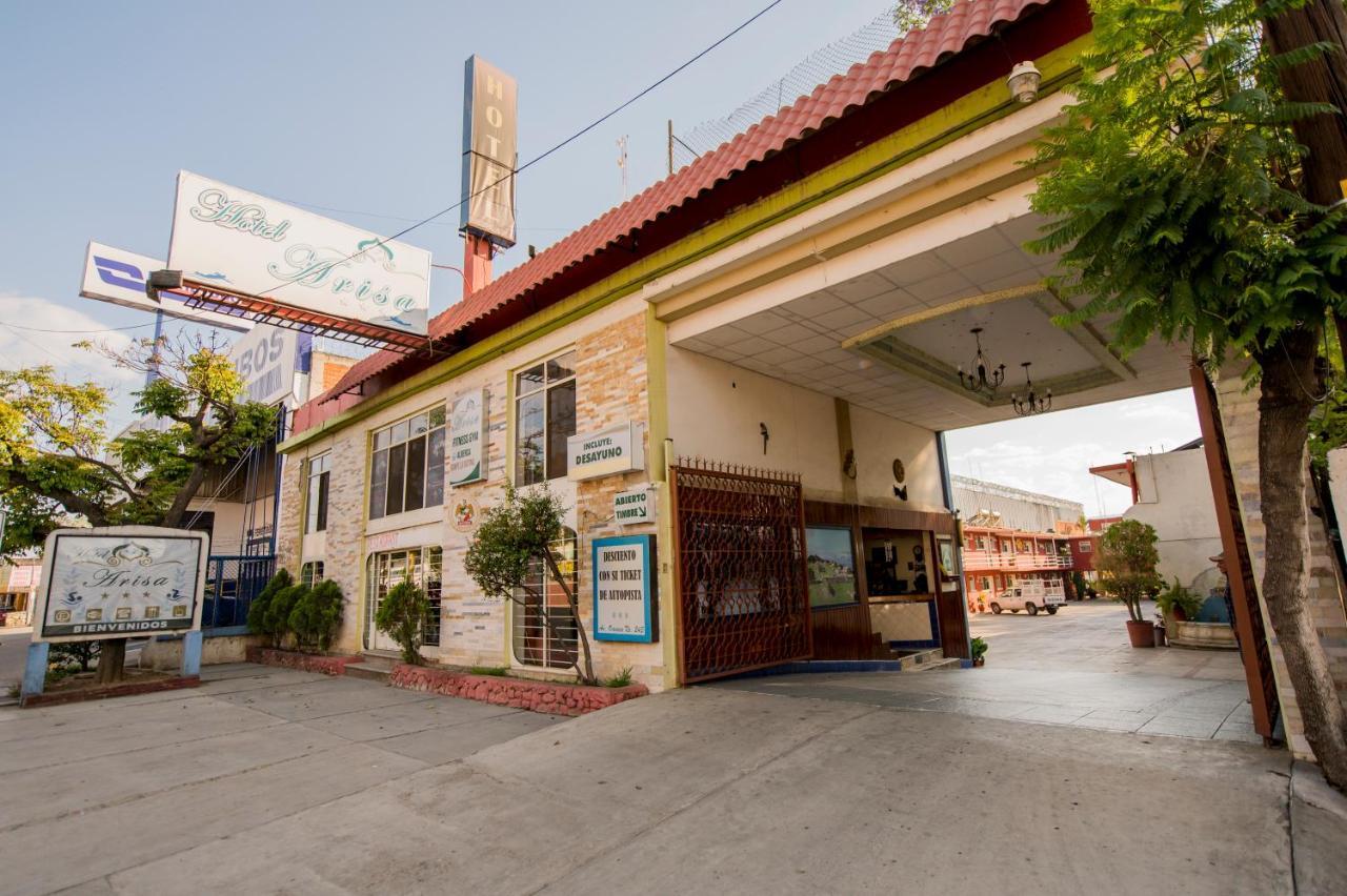 Arisa Ξενοδοχείο Oaxaca Εξωτερικό φωτογραφία