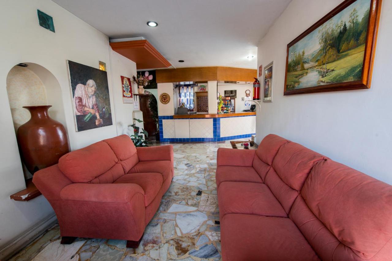 Arisa Ξενοδοχείο Oaxaca Εξωτερικό φωτογραφία